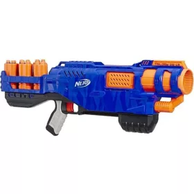   Hasbro Nerf E2853 Elite Trilogy DS 15 játék szivacslövő fegyver