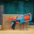 Hasbro Nerf N-Strike Elite Strongarm játék szivacslövő forgótáras fegyver 6db lövedékkel
