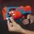 Hasbro Nerf N-Strike Elite Strongarm játék szivacslövő forgótáras fegyver 6db lövedékkel