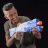 Hasbro Nerf Super Soaker Fortnite TS-R vízipisztoly