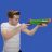 Hasbro Nerf Super Soaker Fortnite Pump-SG vízipisztoly