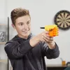 Hasbro Nerf E8314 Alpha Strike Fang QS-4 játék szivacslövő fegyver 2 db-os szett 68 db lövedékkel