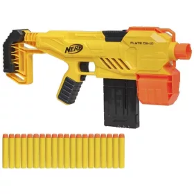   Hasbro Nerf E8696 Alpha Strike motorizált játék szivacslövő fegyver 20 db lövedékkel