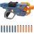 Hasbro Nerf E9485 Elite 2.0 Commander RD-6 játék szivacslövő forgótáras fegyver 12db lövedékkel