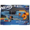 Hasbro Nerf E9485 Elite 2.0 Commander RD-6 játék szivacslövő forgótáras fegyver 12db lövedékkel