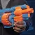 Hasbro Nerf E9527 Elite 2.0 Shockwave RD-15 játék szivacslövő fegyver