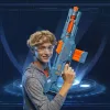 Hasbro Nerf Elite 2.0 Echo CS-10 játék szivacslövő fegyver 24db lövedékkel