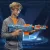 Hasbro Nerf Elite 2.0 Echo CS-10 játék szivacslövő fegyver 24db lövedékkel