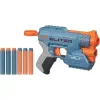 Hasbro Nerf Elite 2.0 Volt SD-1 játék szivacslövő fegyver 6db lövedékkel