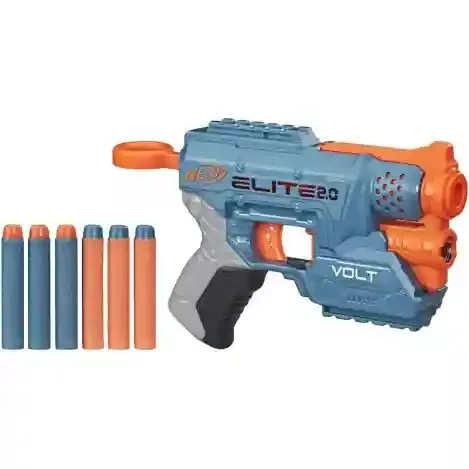 Hasbro Nerf Elite 2.0 Volt SD-1 játék szivacslövő fegyver 6db lövedékkel