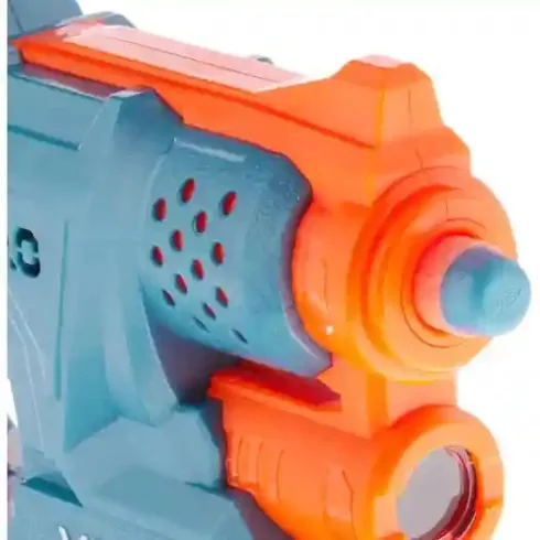Hasbro Nerf Elite 2.0 Volt SD-1 játék szivacslövő fegyver 6db lövedékkel