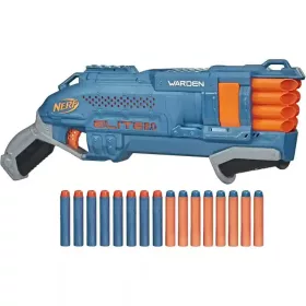   Hasbro Nerf Elite 2.0 Warden DB-8 játék szivacslövő fegyver 16db lövedékkel