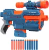 Hasbro Nerf E9961 Elite 2.0 Phoenix CS-6 motorizált játék szivacslövő fegyver 12 db lövedékkel