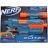   Hasbro Nerf E9961 Elite 2.0 Phoenix CS-6 motorizált játék szivacslövő fegyver 12 db lövedékkel