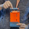 Hasbro Nerf E9961 Elite 2.0 Phoenix CS-6 motorizált játék szivacslövő fegyver 12 db lövedékkel