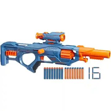   Hasbro Nerf F0423 Elite 2.0 Eaglepoint RD-8 játék szivacslövő távcsöves fegyver (csomagolássérült)