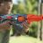   Hasbro Nerf F0423 Elite 2.0 Eaglepoint RD-8 játék szivacslövő távcsöves fegyver (csomagolássérült)