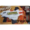 Hasbro Nerf Ultra AMP motorizált játék szivacslövő gépfegyver 6db lövedékkel