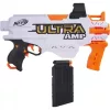 Hasbro Nerf Ultra AMP motorizált játék szivacslövő gépfegyver 6db lövedékkel