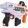Hasbro Nerf Ultra AMP motorizált játék szivacslövő gépfegyver 6db lövedékkel