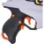 Hasbro Nerf Ultra AMP motorizált játék szivacslövő gépfegyver 6db lövedékkel