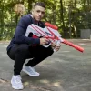 Hasbro Nerf Fortnite B-AR motorizált játék szivacslövő gépfegyver 10db lövedékkel