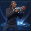 Hasbro Nerf Elite 2.0 Commander RD-6 2db játék szivacslövő forgótáras fegyver 24db lövedékkel