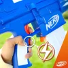 Hasbro Nerf Fortnite Blue Shock motorizált játék szivacslövő gépfegyver 10db lövedékkel (csomagolássérült)