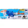 Hasbro Nerf Fortnite Blue Shock motorizált játék szivacslövő gépfegyver 10db lövedékkel