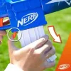 Hasbro Nerf Fortnite Blue Shock motorizált játék szivacslövő gépfegyver 10db lövedékkel