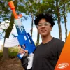 Hasbro Nerf Fortnite Blue Shock motorizált játék szivacslövő gépfegyver 10db lövedékkel