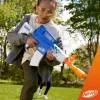 Hasbro Nerf Fortnite Blue Shock motorizált játék szivacslövő gépfegyver 10db lövedékkel