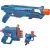 Hasbro Nerf Elite 2.0 Loadout Pack 3 darabos játék szivacslövő fegyver készlet