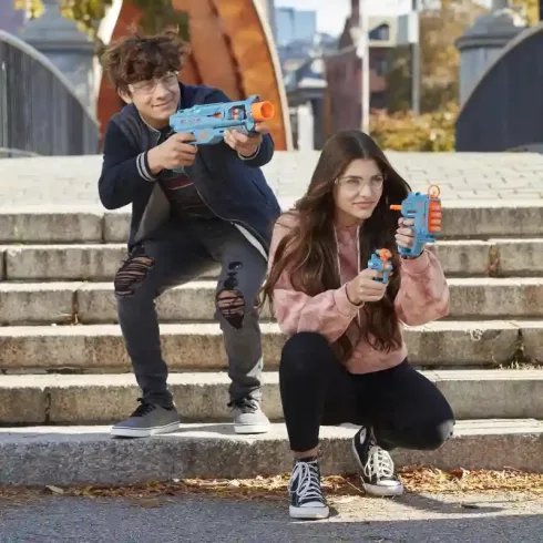 Hasbro Nerf Elite 2.0 Loadout Pack 3 darabos játék szivacslövő fegyver készlet