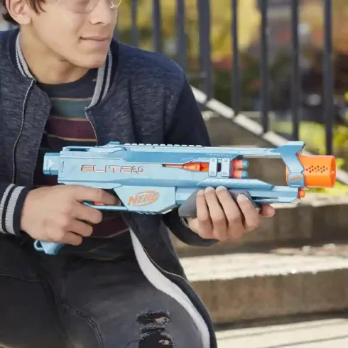 Hasbro Nerf Elite 2.0 Loadout Pack 3 darabos játék szivacslövő fegyver készlet