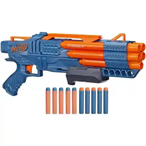 Hasbro Nerf F4186 Elite 2.0 Ranger PD-5 játék szivacslövő shotgun fegyver