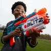 Hasbro Nerf Elite 2.0 Motoblitz CS-10 motorizált játék szivacslövő távcsöves fegyver 22db lövedékkel