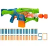 Hasbro Nerf Elite 2.0 Double Punch motorizált játék szivacslövő fegyver 50db lövedékkel