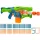 Hasbro Nerf Elite 2.0 Double Punch motorizált játék szivacslövő fegyver 50db lövedékkel