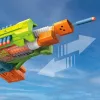 Hasbro Nerf Elite 2.0 Double Punch motorizált játék szivacslövő fegyver 50db lövedékkel