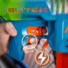 Hasbro Nerf Elite 2.0 Double Punch motorizált játék szivacslövő fegyver 50db lövedékkel