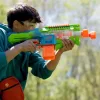 Hasbro Nerf Elite 2.0 Double Punch motorizált játék szivacslövő fegyver 50db lövedékkel