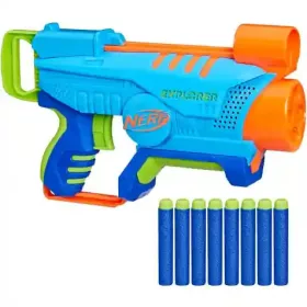   Hasbro Nerf F6367 Elite Junior Explorer játék szivacslövő fegyver 8db lövedékkel
