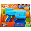 Hasbro Nerf F6367 Elite Junior Explorer játék szivacslövő fegyver 8db lövedékkel