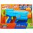   Hasbro Nerf F6367 Elite Junior Explorer játék szivacslövő fegyver 8db lövedékkel