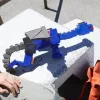 Hasbro Nerf Minecraft Ender Dragon játék szivacslövő fegyver 12db lövedékkel