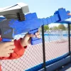 Hasbro Nerf Minecraft Ender Dragon játék szivacslövő fegyver 12db lövedékkel