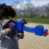 Hasbro Nerf Minecraft Ender Dragon játék szivacslövő fegyver 12db lövedékkel