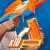 Hasbro Nerf N Series Pinpoint játék szivacslövő távcsöves fegyver 18db lövedékkel