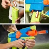 Hasbro Nerf N Series Sprinter motorizált játék szivacslövő gépfegyver 16db lövedékkel